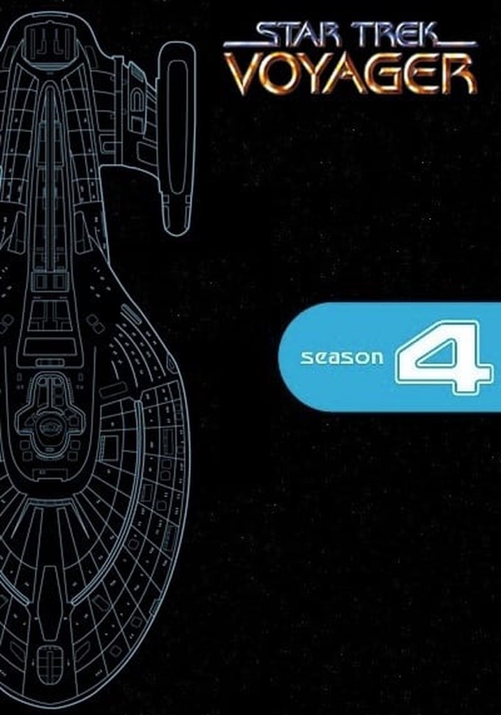 Star Trek Raumschiff Voyager Staffel 4 Online Stream